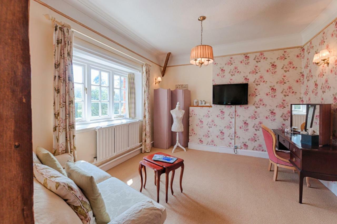 The Edgemoor Bovey Tracey